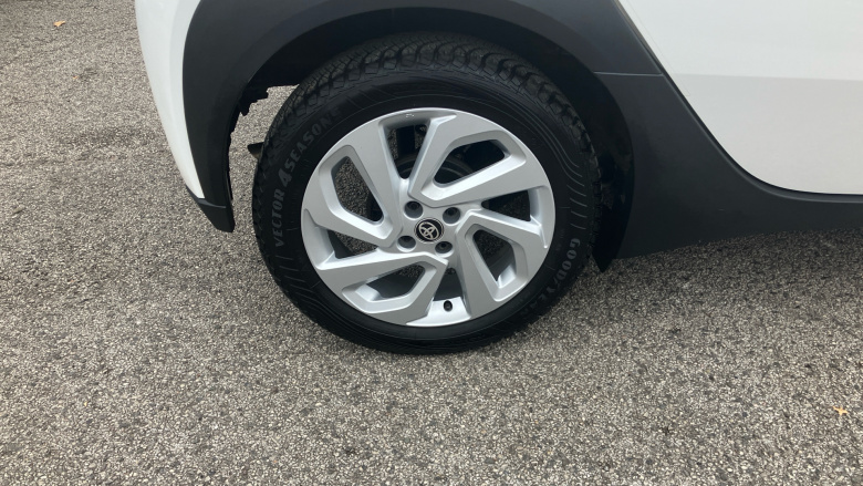 Toyota Aygo X 1.0 VVT-i Pure 5dr Auto Petrol Hatchback